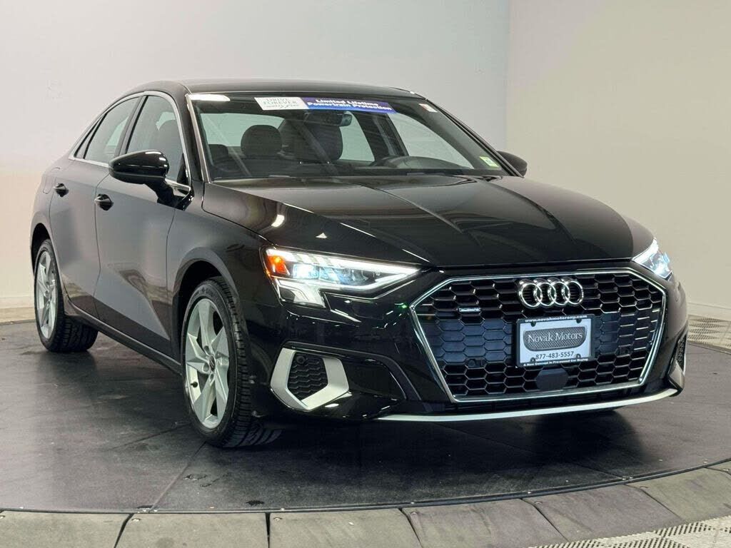 2023 AUDI A3