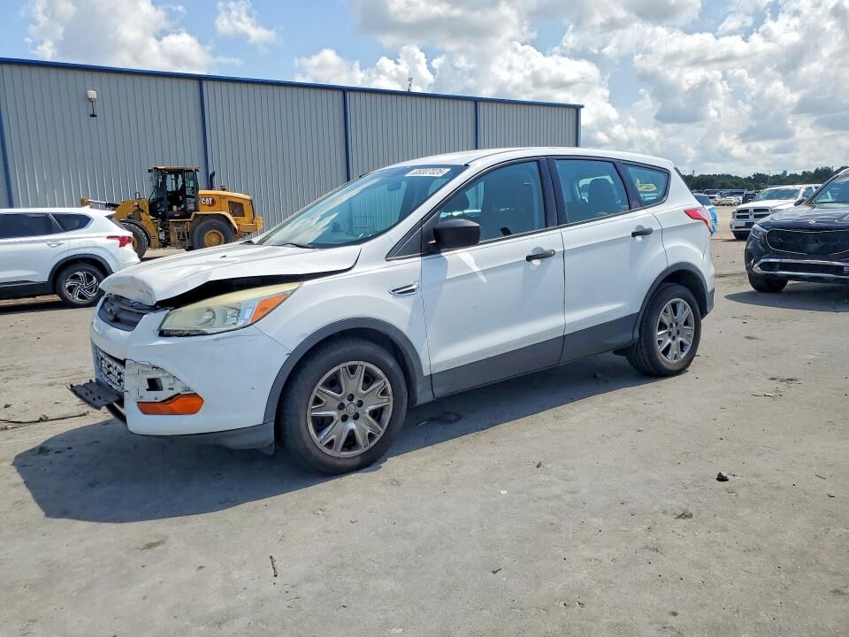 2014 FORD Escape