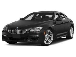 2015 BMW 6 Series