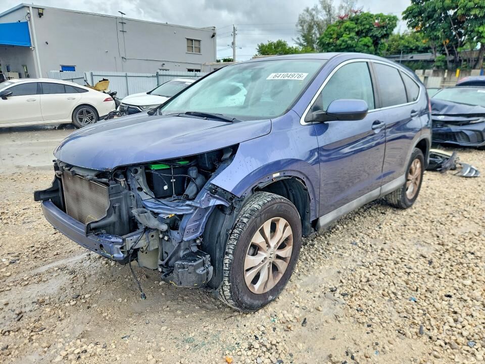 2014 HONDA CR-V
