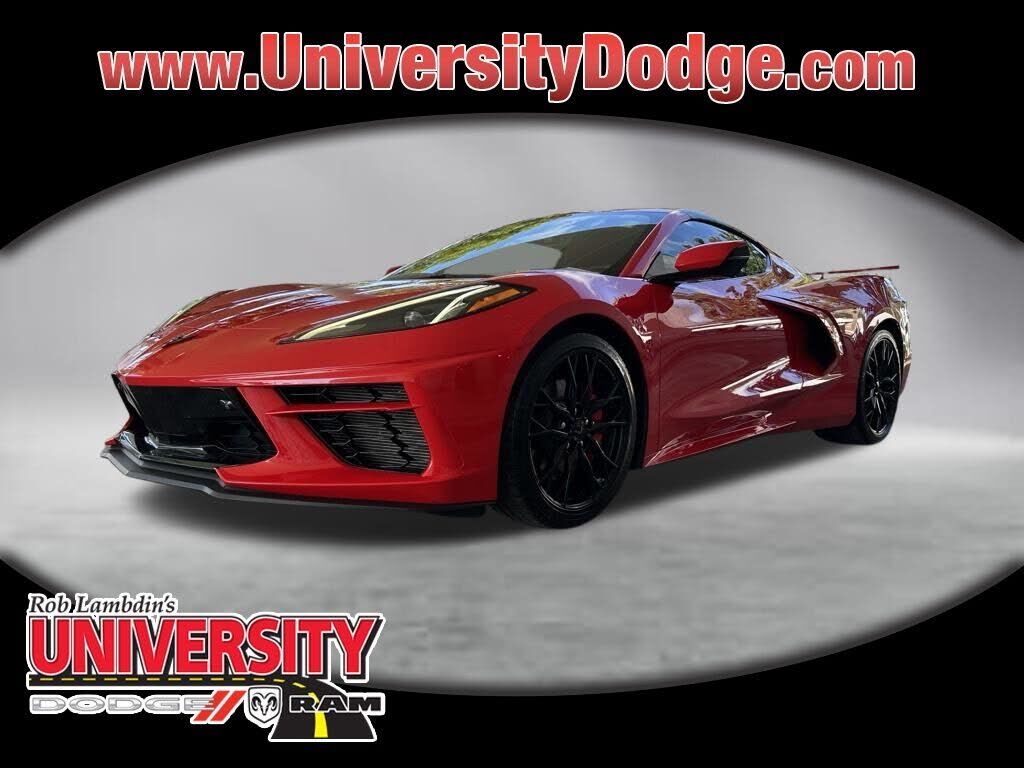 2023 CHEVROLET Corvette