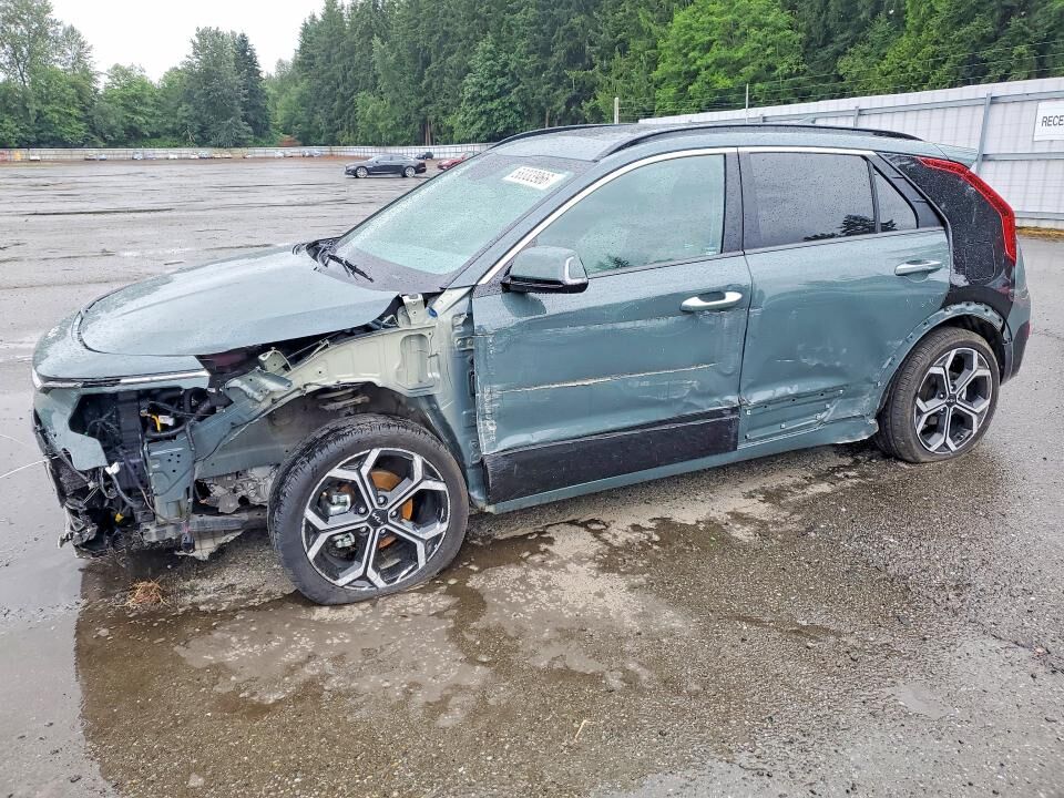 2024 KIA Niro