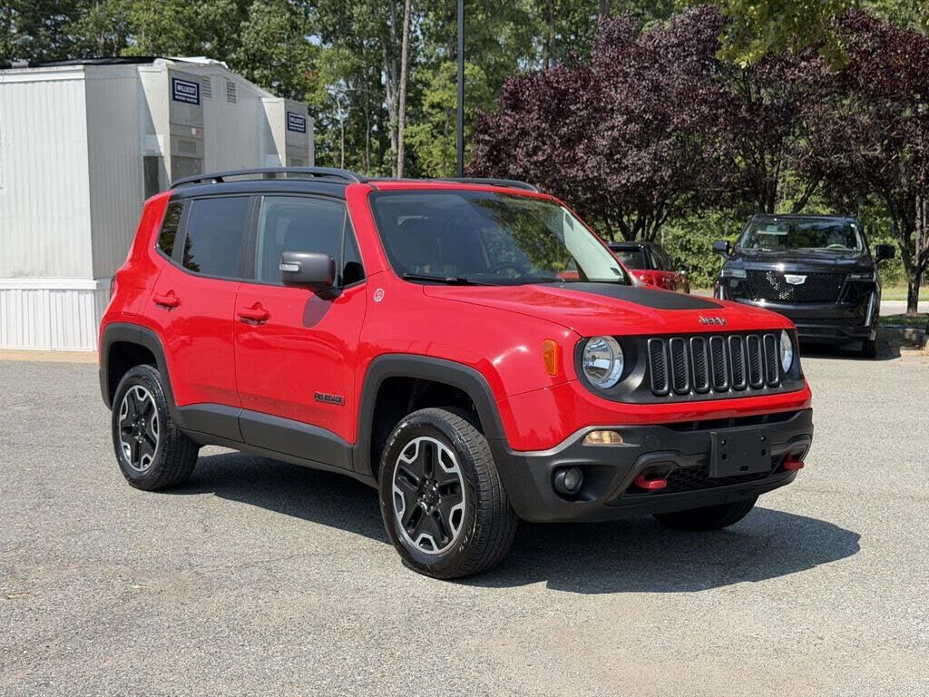 2017 JEEP Renegade