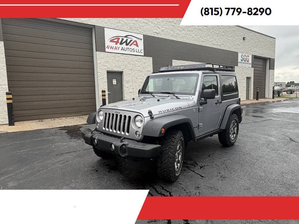2014 JEEP Wrangler
