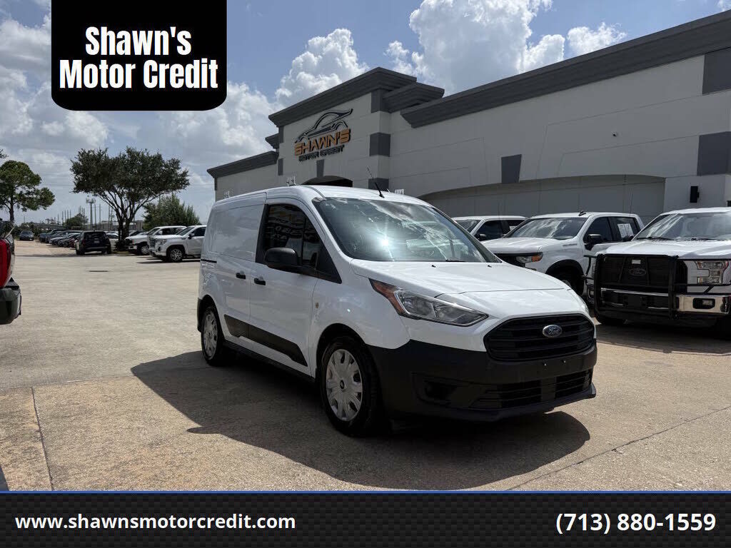 2019 FORD Transit