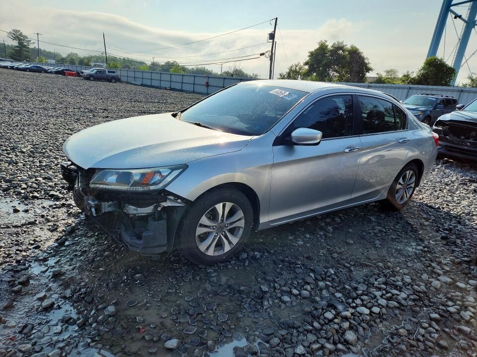 2014 HONDA Accord