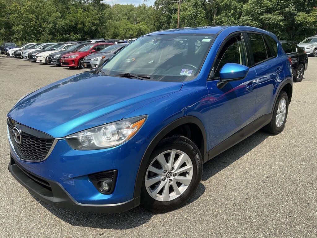 2013 MAZDA CX-5