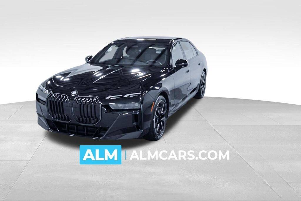 2026 BMW 7 Series