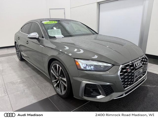 2023 AUDI S5