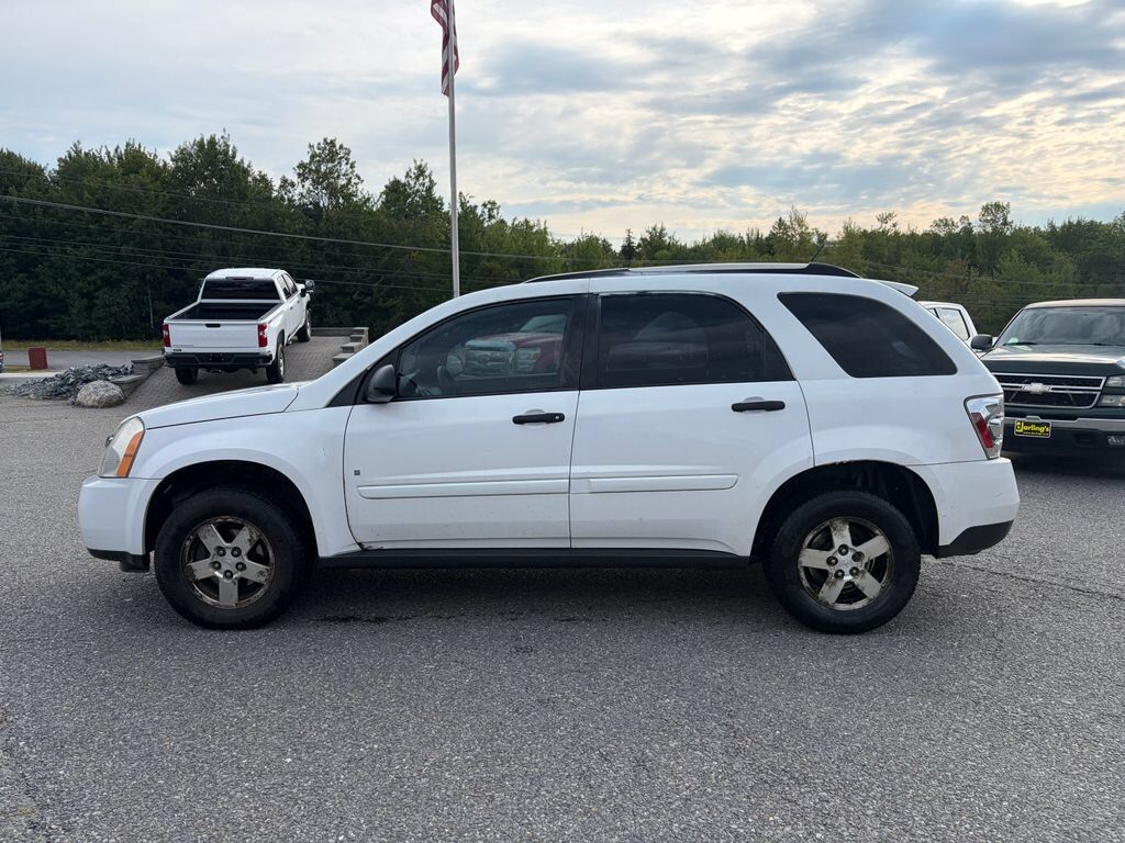 2009 CHEVROLET Equinox