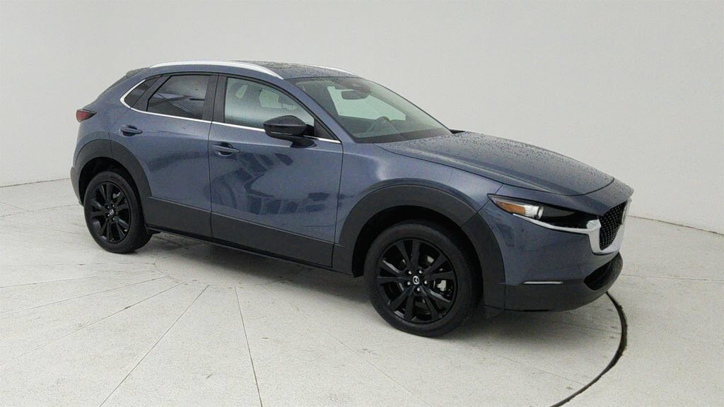 2025 MAZDA CX-30