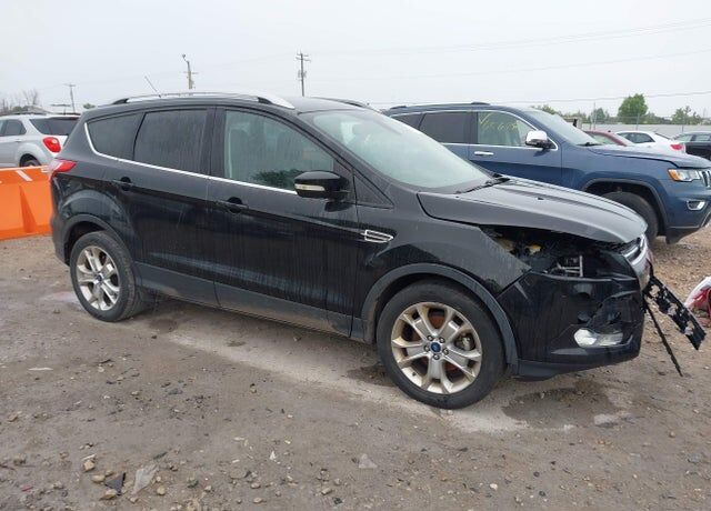 2015 FORD Escape
