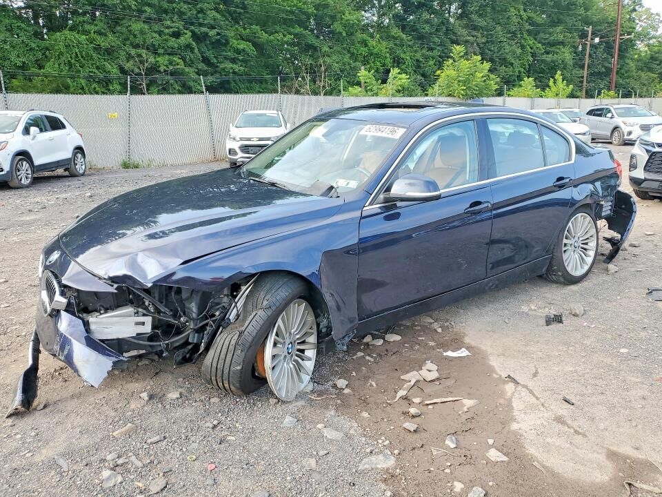 2013 BMW 3 Series