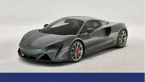 2026 MCLAREN ARTURA