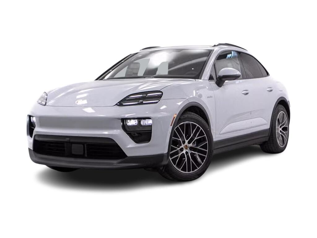 2026 PORSCHE Macan