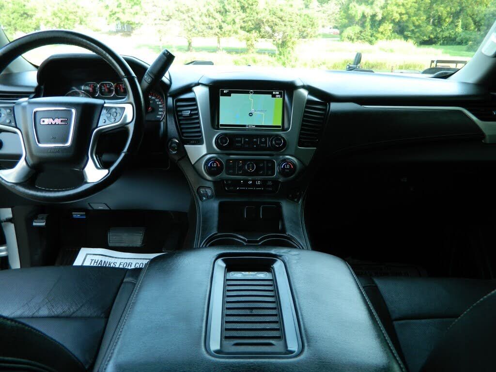 2016 GMC Yukon XL