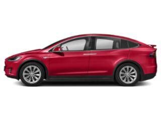 2022 TESLA Model X