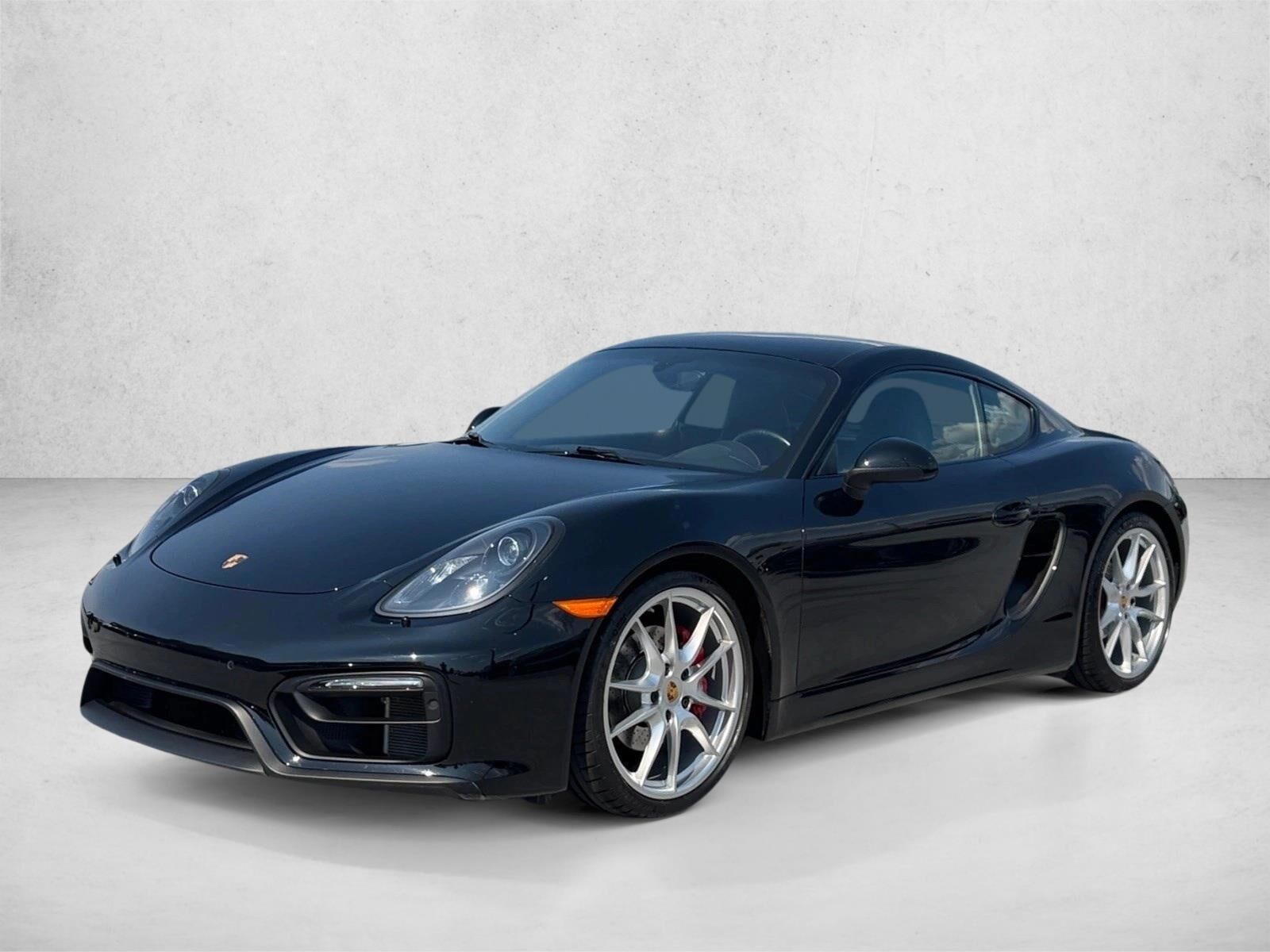 2016 PORSCHE Cayman