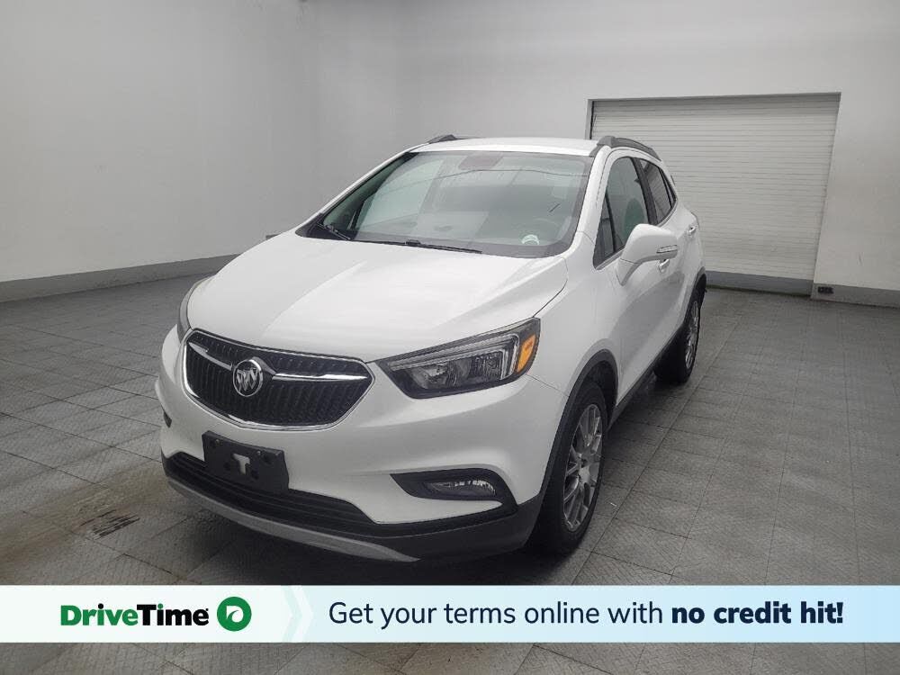 2018 BUICK Encore
