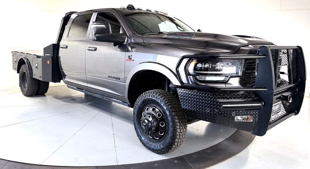 2023 RAM 3500