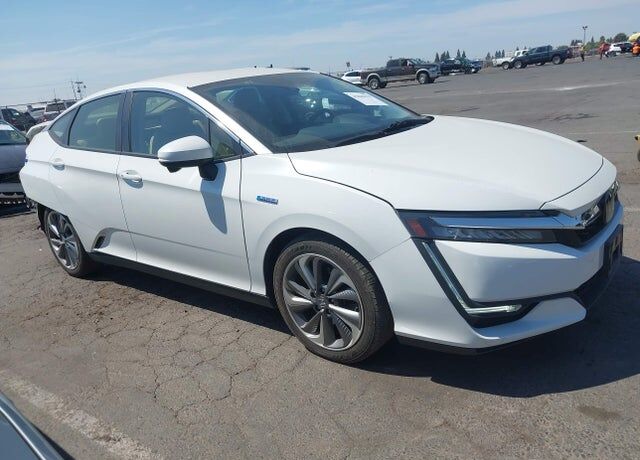 2018 HONDA Clarity