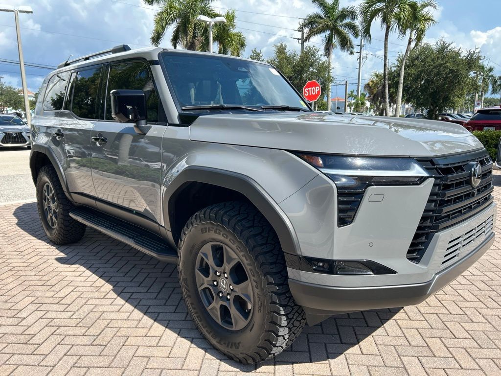 2024 LEXUS GX