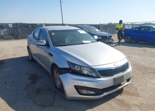 2013 KIA Optima