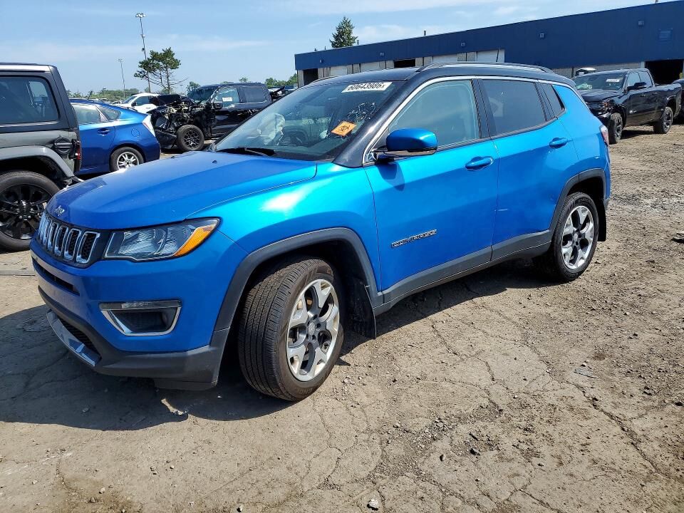 2018 JEEP Compass
