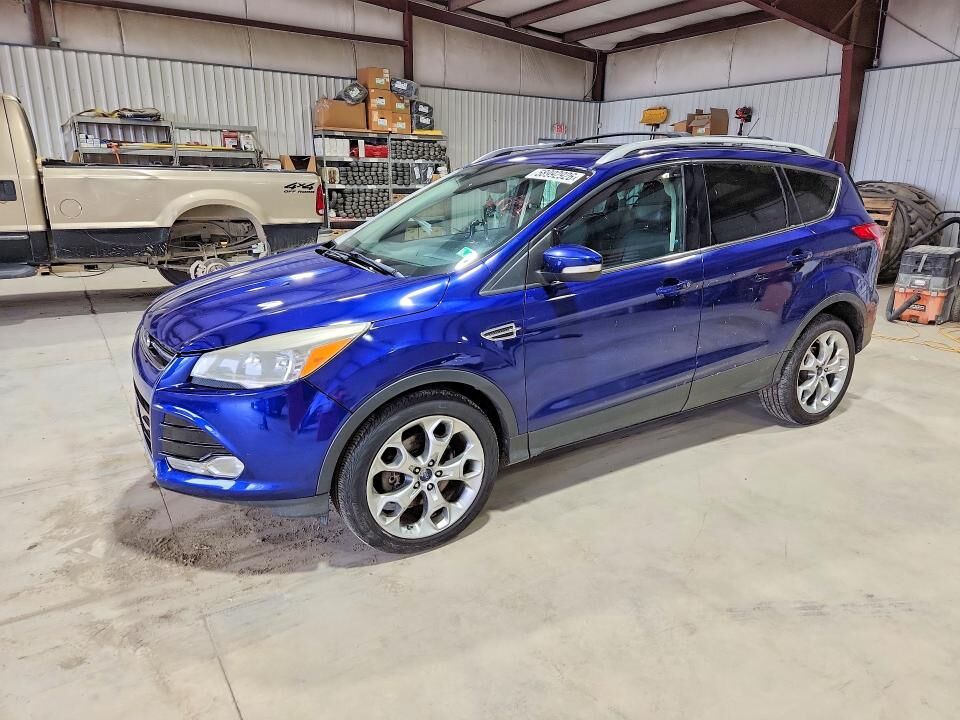 2014 FORD Escape