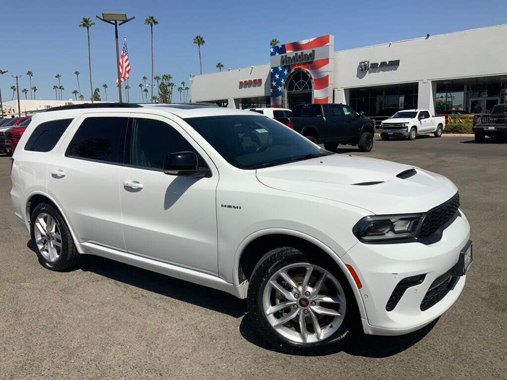 2023 DODGE Durango