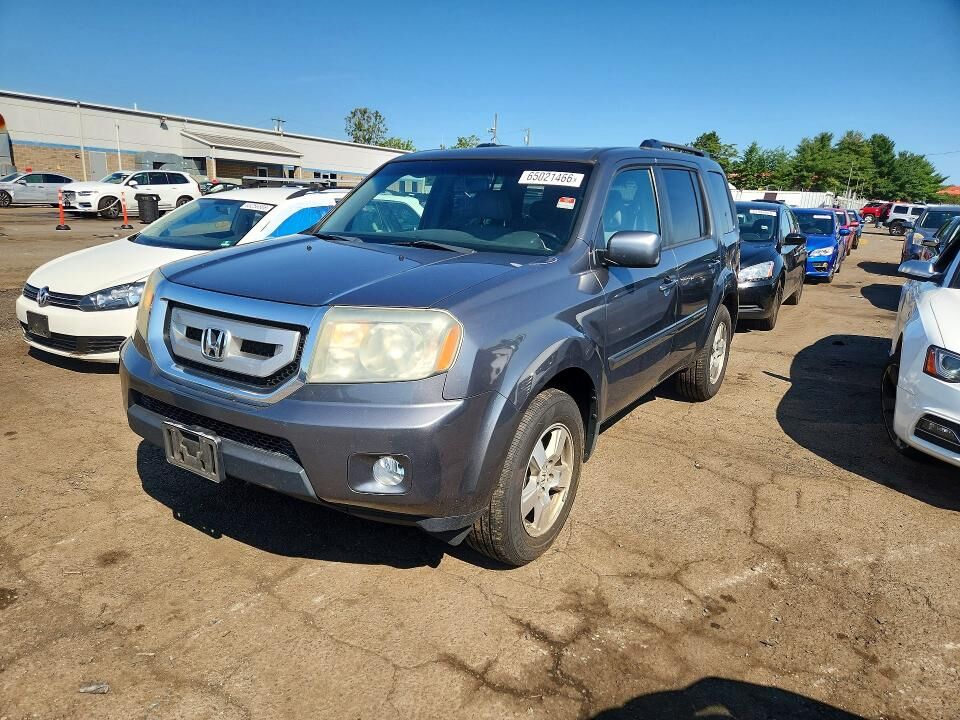 2011 HONDA Pilot