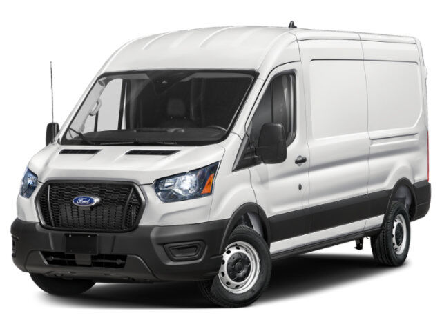 2027 FORD Transit