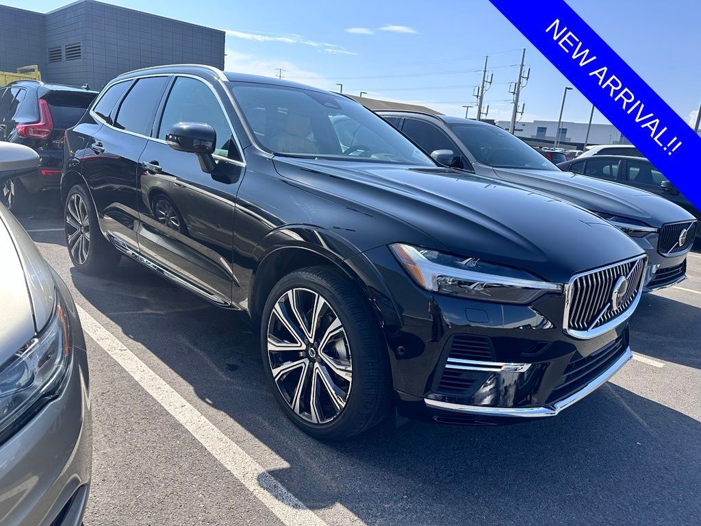 2023 VOLVO XC60