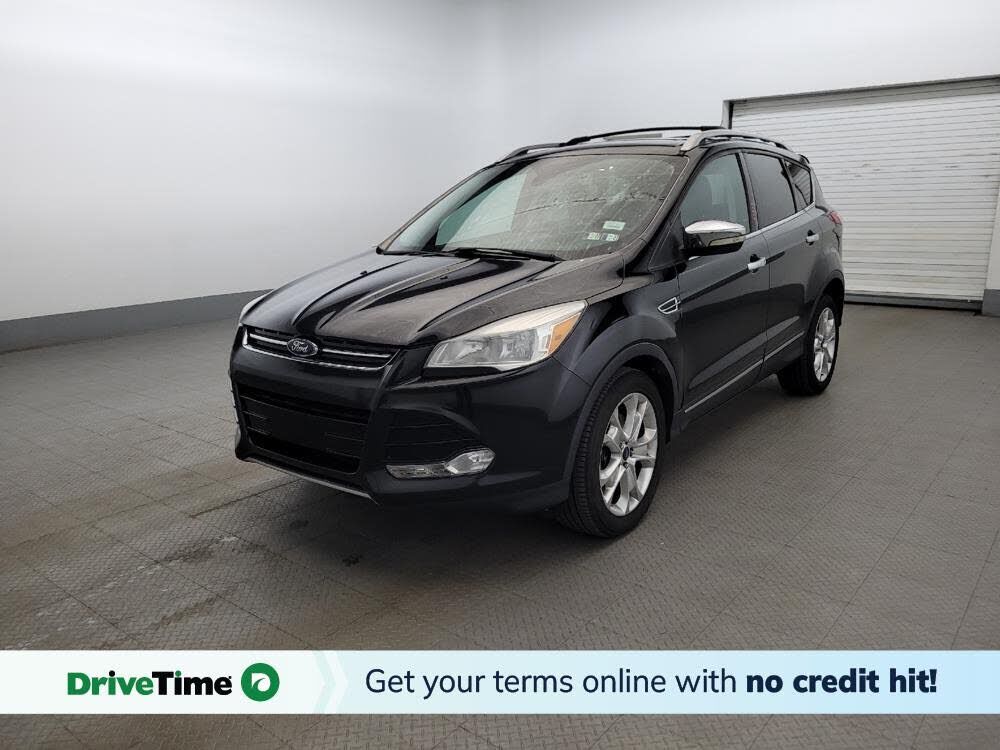2015 FORD Escape