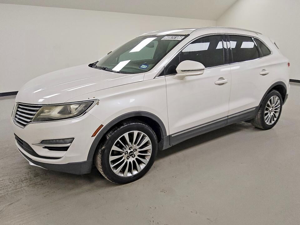 2017 LINCOLN MKC