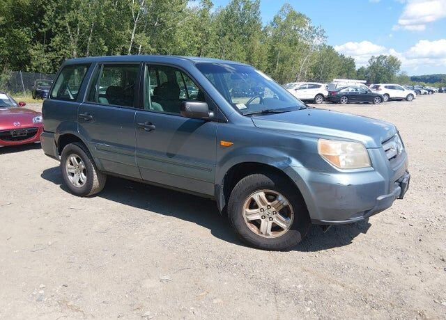 2007 HONDA Pilot