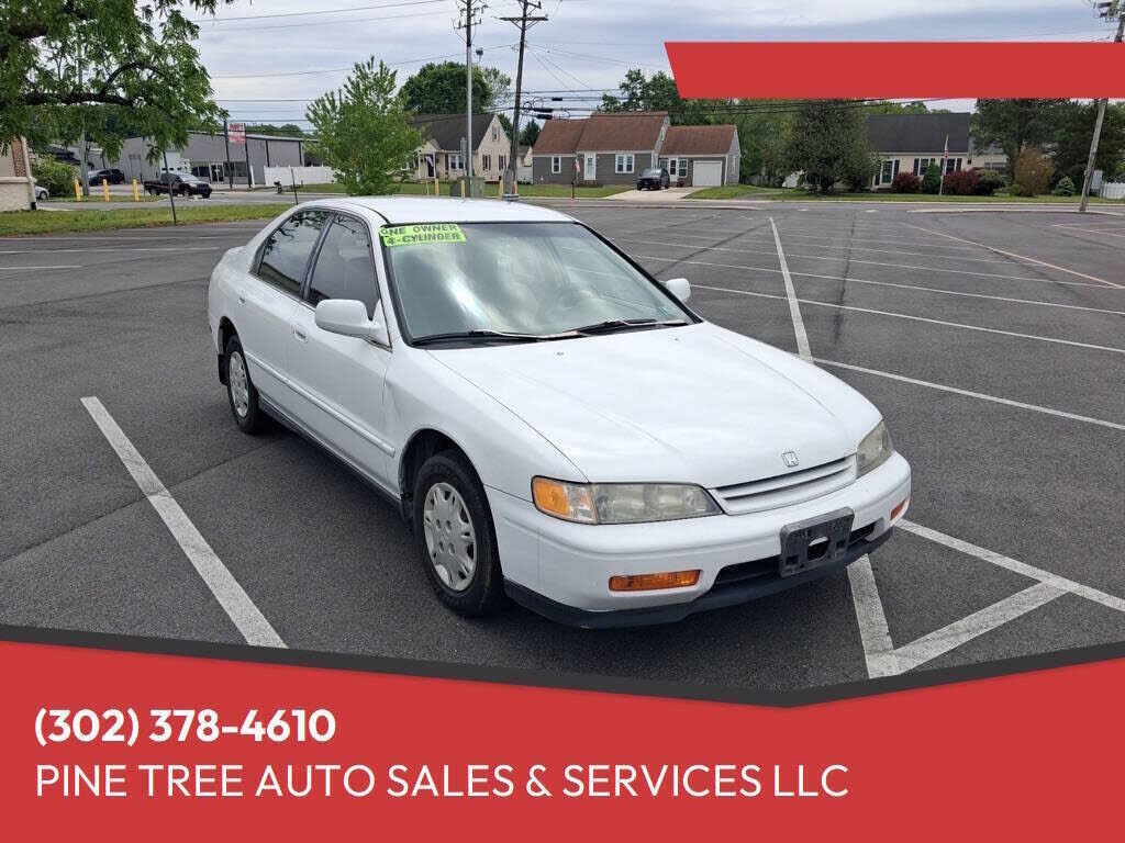 1995 HONDA Accord