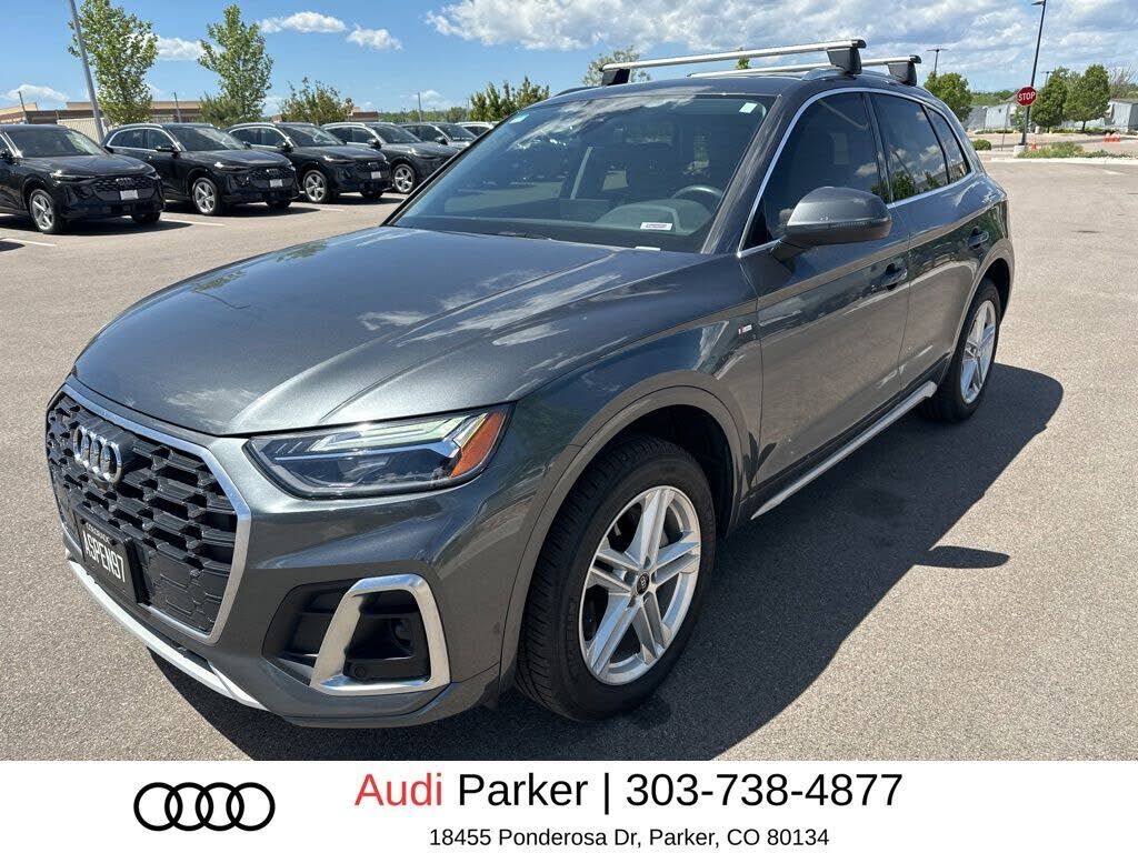 2021 AUDI Q5 e