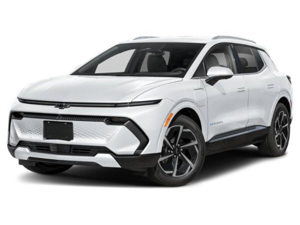 2025 CHEVROLET Equinox EV