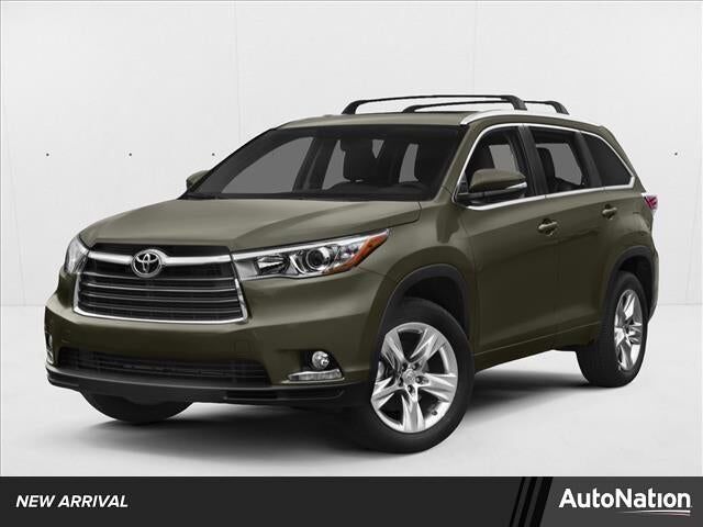 2015 TOYOTA Highlander