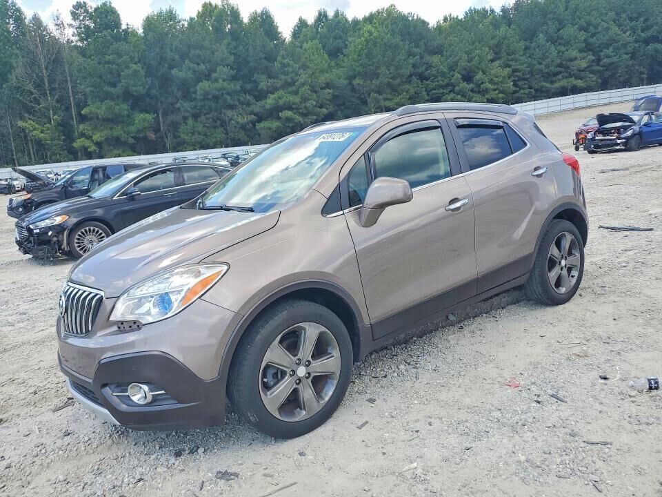 2013 BUICK Encore