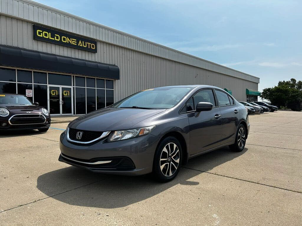 2014 HONDA Civic