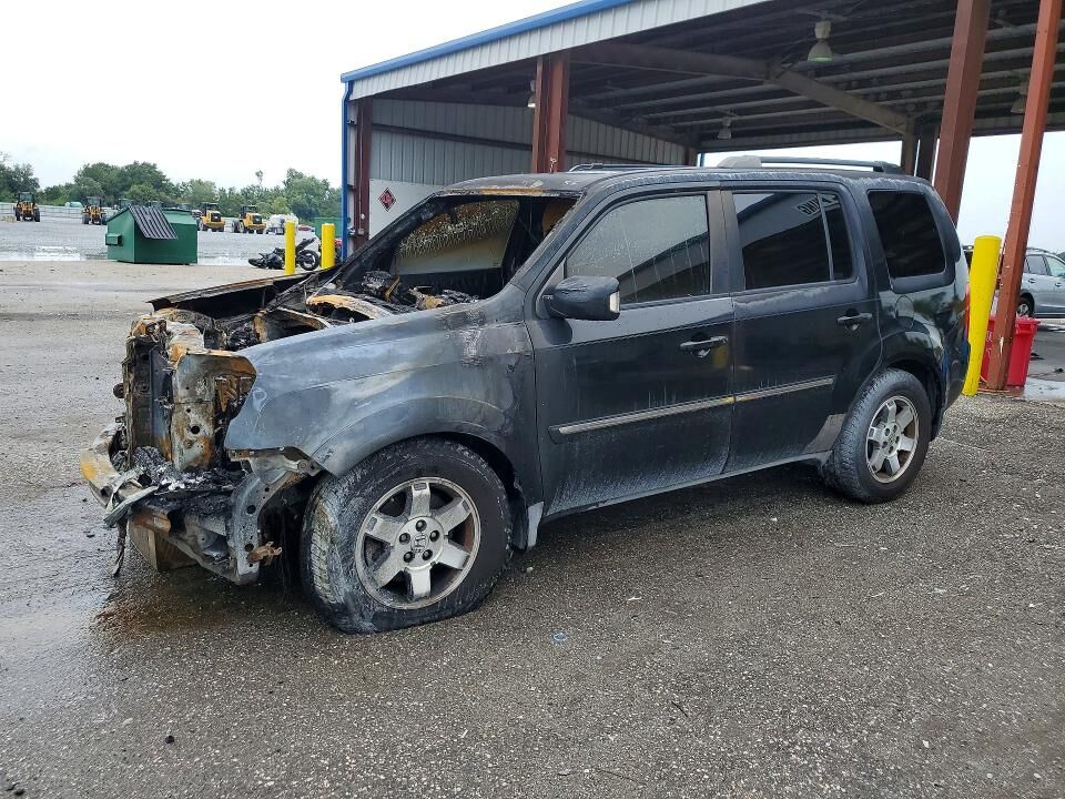 2009 HONDA Pilot