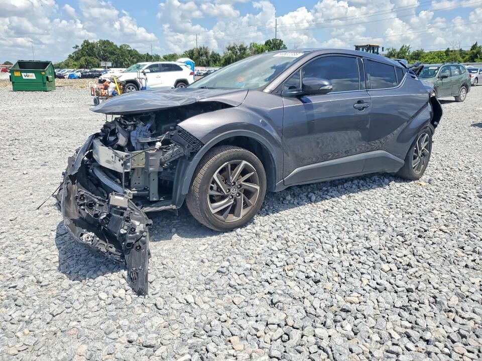 2020 TOYOTA C-HR