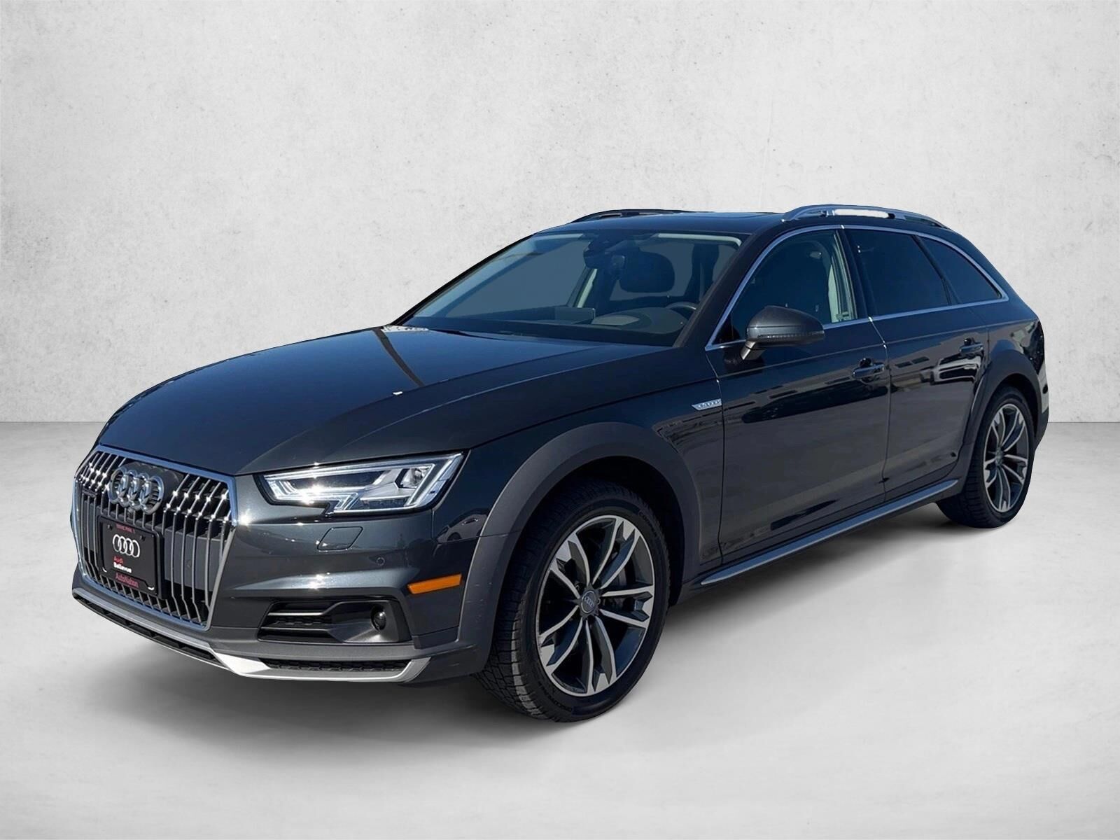 2018 AUDI A4 allroad