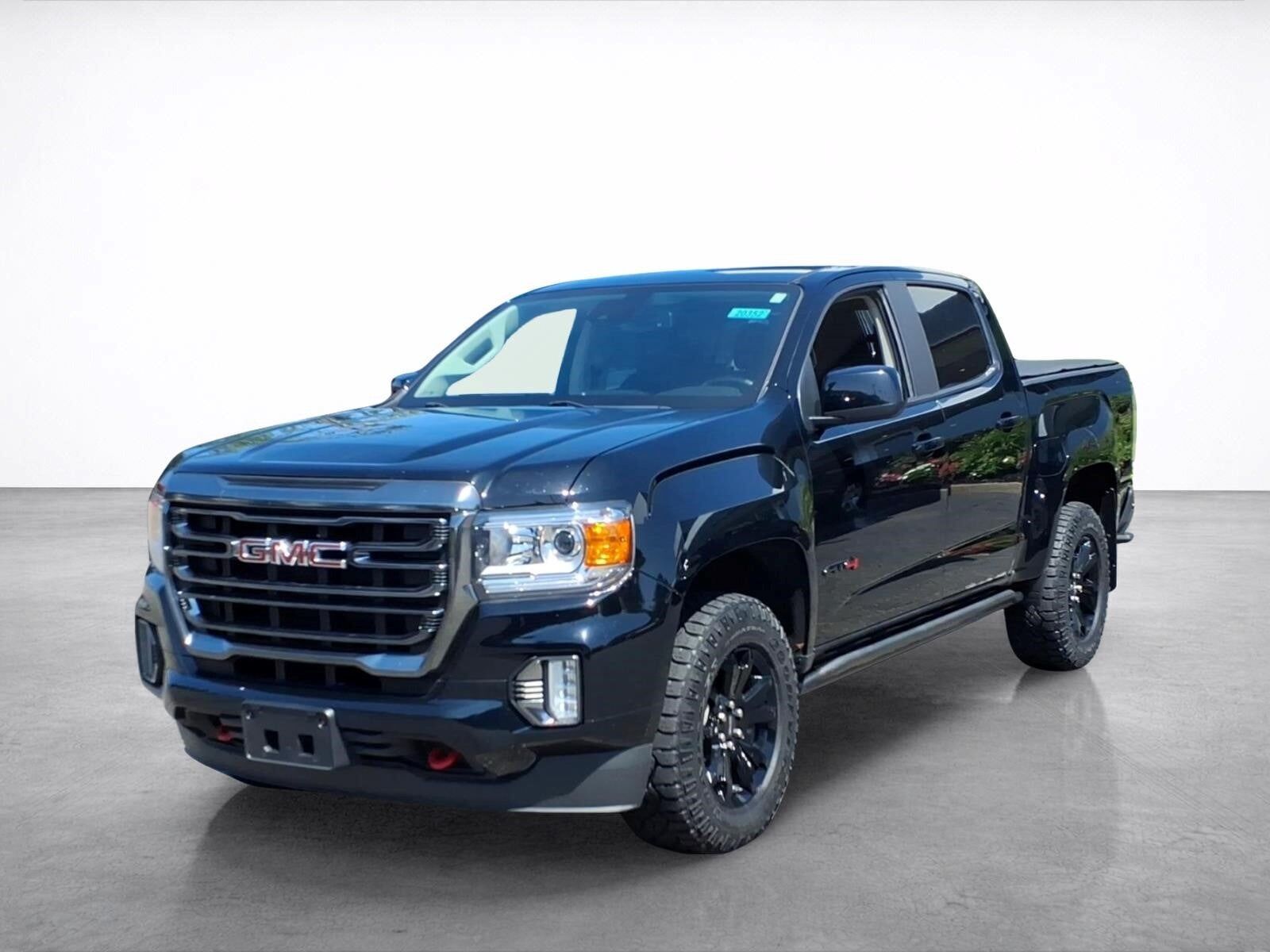 2021 GMC Canyon