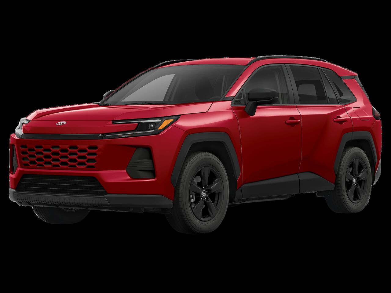 2026 TOYOTA RAV4