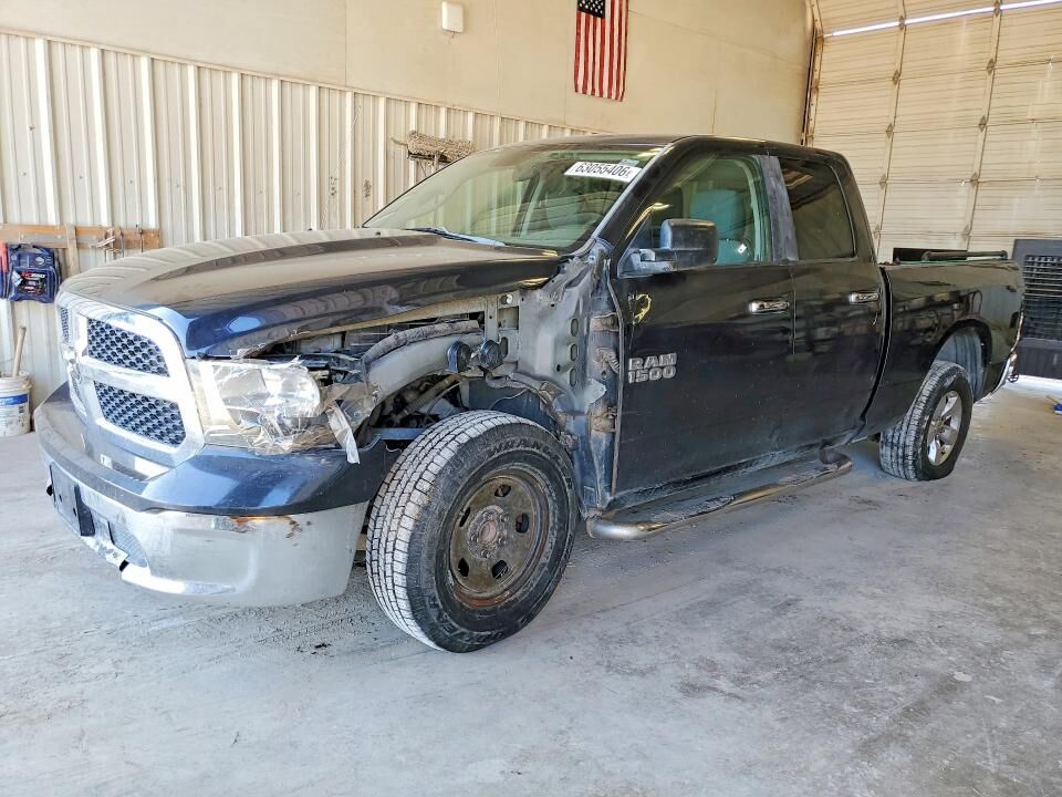2013 RAM 1500