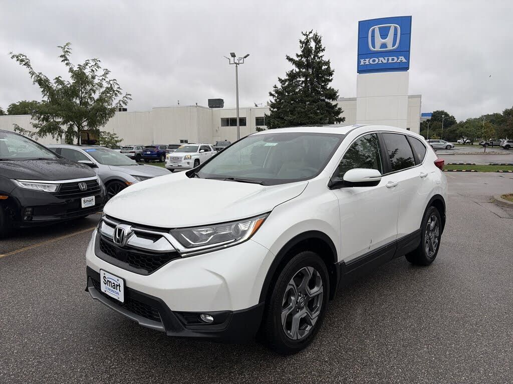 2019 HONDA CR-V