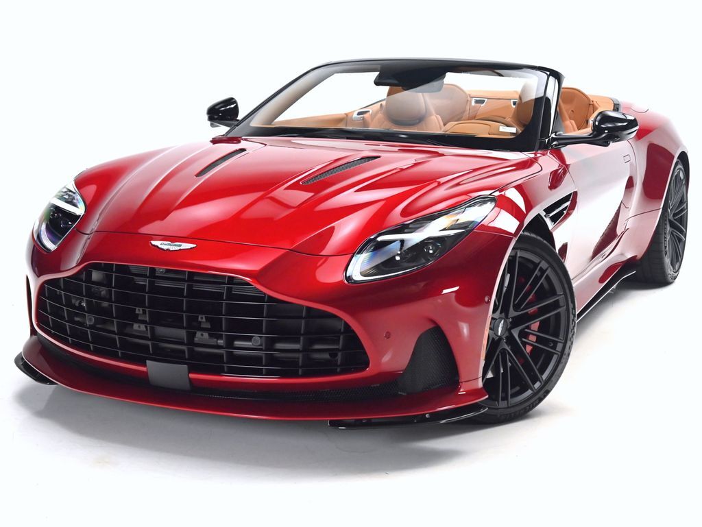 2025 ASTON MARTIN DB12